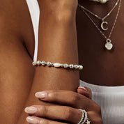 ChloBo | Feature Pearl Bracelet