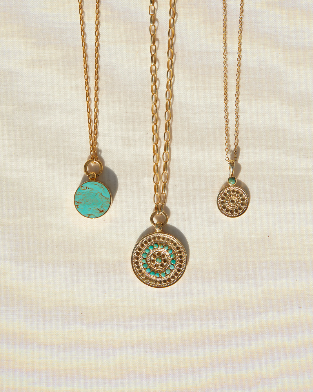 Anna Beck | Zocalo Turquoise Necklace