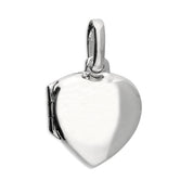 Penmans |  Heart Silver Locket Pendant