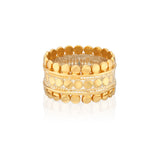 Anna Beck | Scalloped Ring