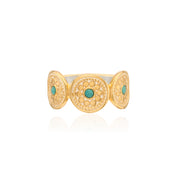 Anna Beck | Flora Multi Disc Ring