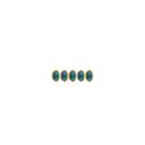 Anna Beck | Multi Apatite Stone Ring