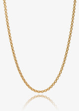 Rachel Jackson | Rock 'N' Rolo Chain Necklace