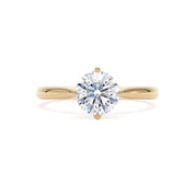 B&N | Compass Round Lab Grown 1ct Diamond Ring