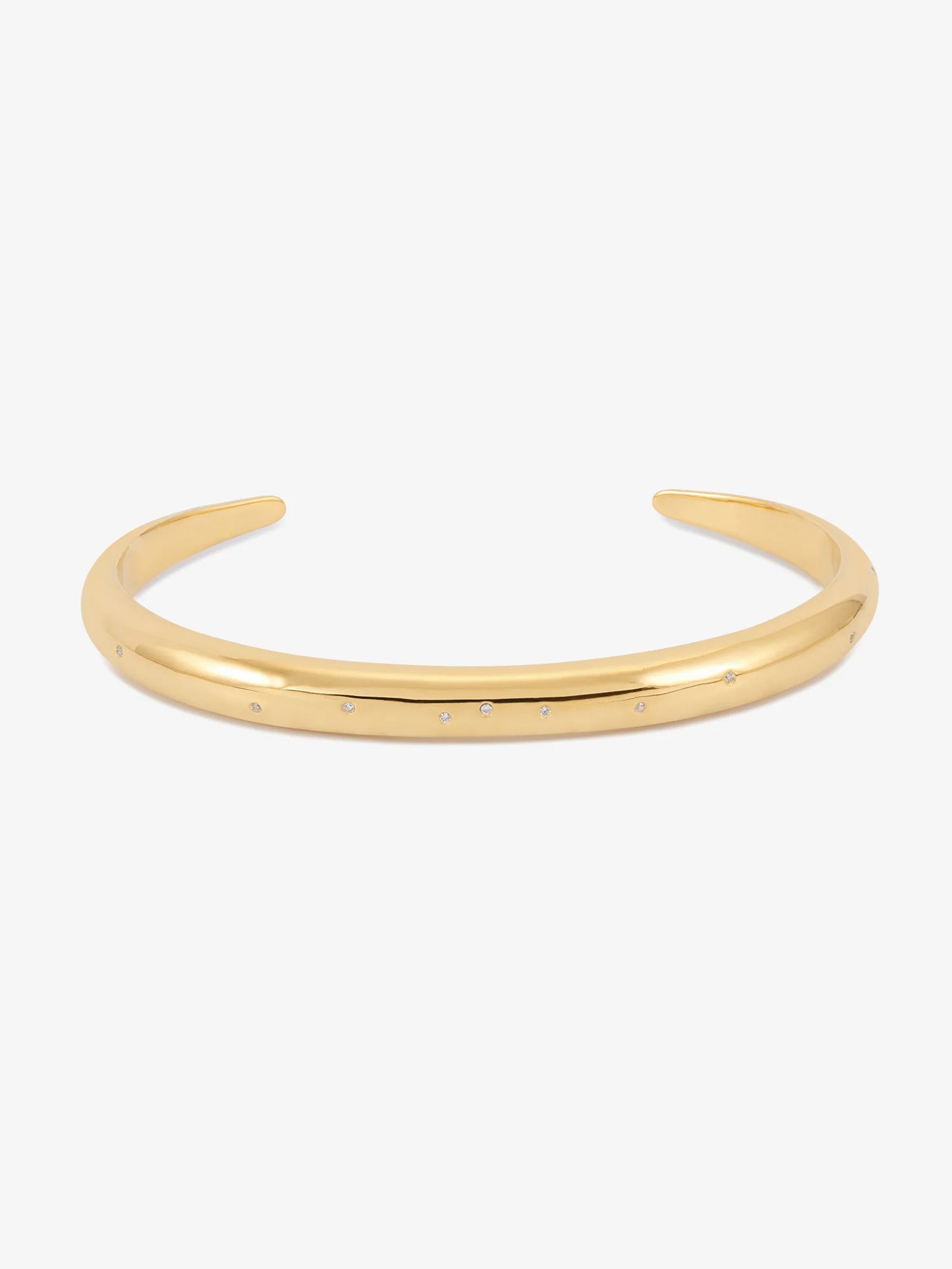 Rachel Jackson | Imagine White Sapphire Bangle