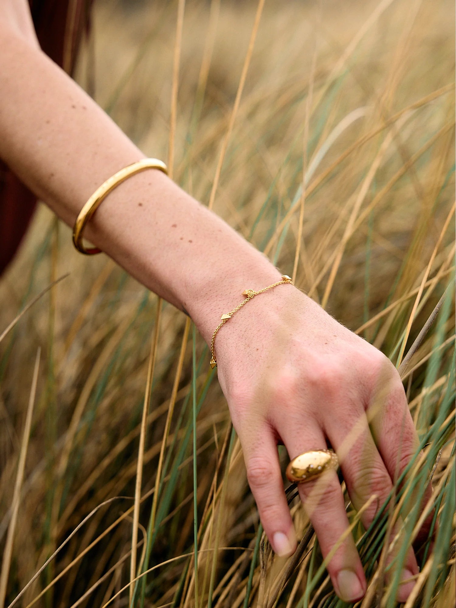 Rachel Jackson | Imagine White Sapphire Bangle