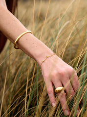 Rachel Jackson | Imagine White Sapphire Bangle