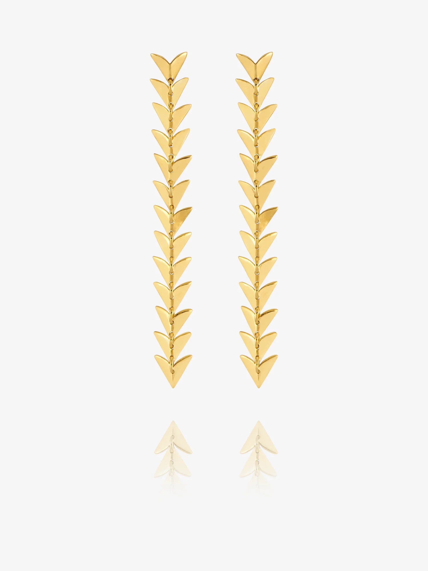 Rachel Jackson | Dreamer  Bird Drop Earrings