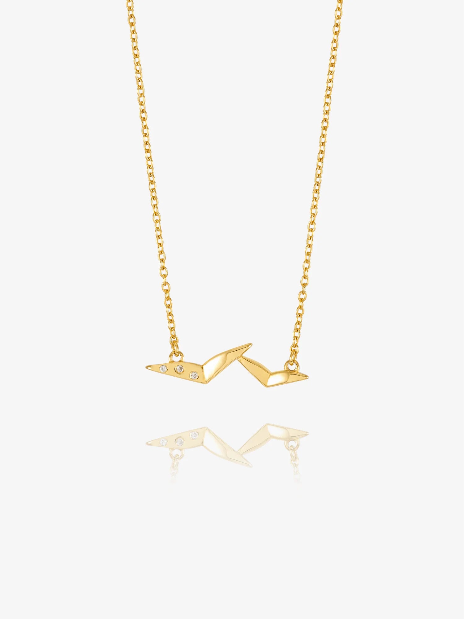Rachel Jackson | Dreamer Bird Necklace