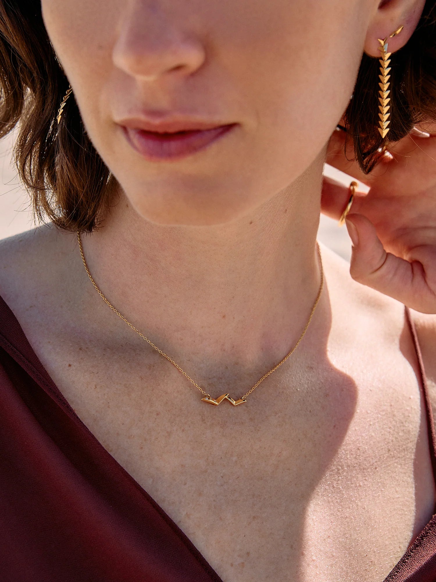 Rachel Jackson | Dreamer Bird Necklace