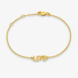 Rachel Jackson |  Art Deco Love Bracelet