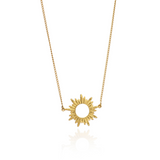 Rachel Jackson |  Eternal Sun Necklace