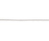 Penmans | Curb 22" Chain - Silver