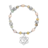ChloBo | Divine Lotus Bracelet