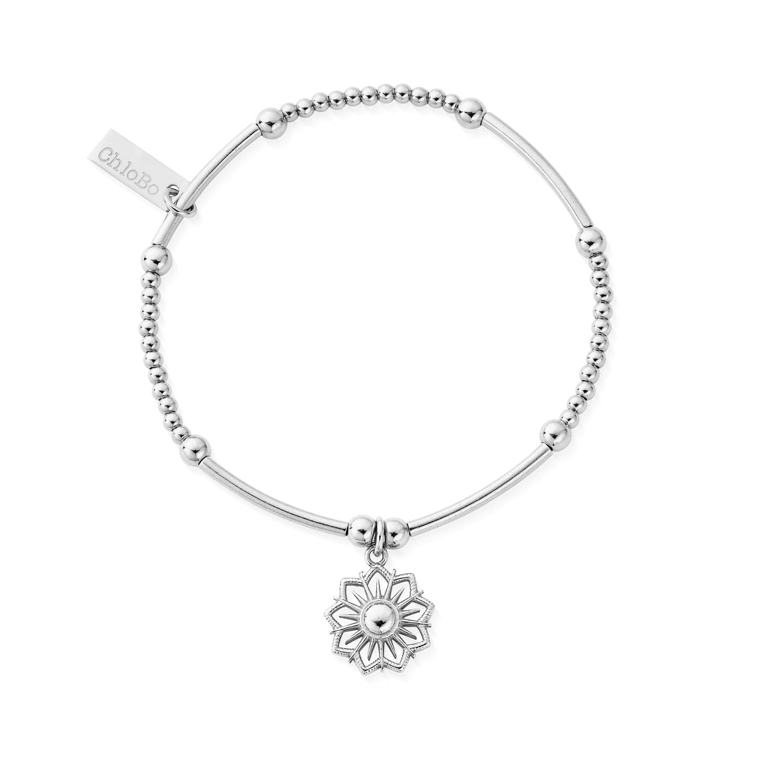 ChloBo |  Cute Mini Sun Mandala Bracelet