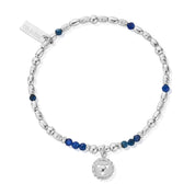 ChloBo | Throat Chakra Bracelet