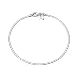 Daisy London | Fine snake Chain Bracelet