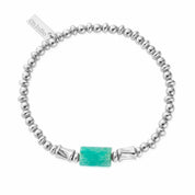 ChloBo | Balance Spirit Stone Bracelet - Amazonite