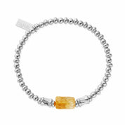 ChloBo | Joy Spirit Stone Bracelet - Citrine