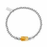ChloBo | Joy Spirit Stone Bracelet - Citrine