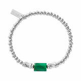 ChloBo | Protection Spirit Stone Bracelet - Malachite