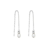 ChloBo | Ethereal Pearl Drop Earrings