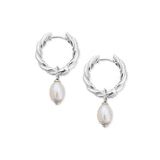 ChloBo | Ocean Pearl Hoops