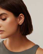 Anna Beck | Classic Dish Earrings
