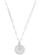 ChloBo | Bobble chain Moonflower Necklace