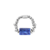 ChloBo | Guidance Spirit Stone Ring - Sodalite