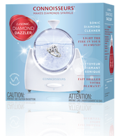 Connoisseurs | Sonic Diamond Cleaner