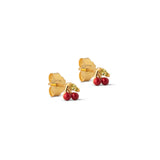 Enamel Copenhagen | Cherry Studs
