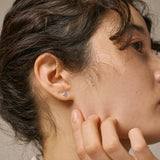 Enamel Copenhagen | Heart Studs