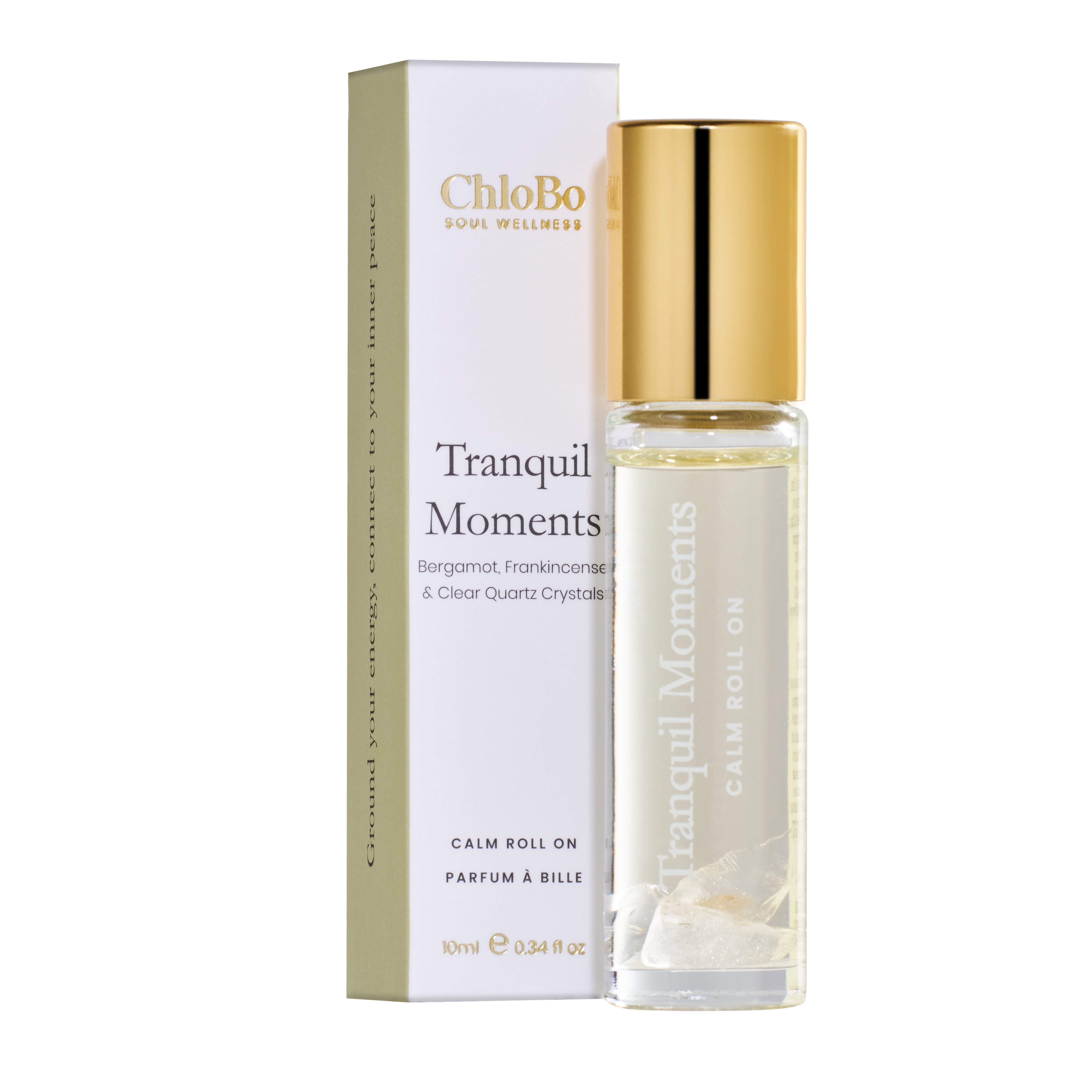 ChloBo | Tranquil Moments Calm Roll on - 10ml