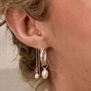 ChloBo | Ocean Pearl Hoops