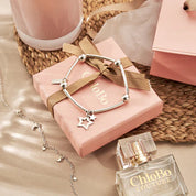 ChloBo |  Noodle Ball Double Star Bracelet