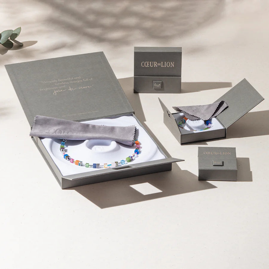 Coeur De Lion | GeoCUBE Mini Fusion Pearls Bracelet