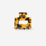 Sasstie | Hair clip - Lib Dark Cheetah