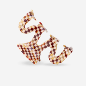 Sasstie | Hair Clip - Grand Wave Check