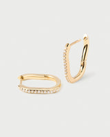 PDPAOLA | Spike Earrings