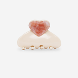 Sasstie | Hair Clip - Luv Blush