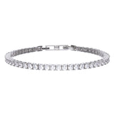 Diamonfire | Claw Set Zirconia Tennis Bracelet