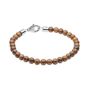 Fred Bennett | Brown Wood Beads Bracelet
