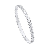 Penmans | Heart Sequence Bangle