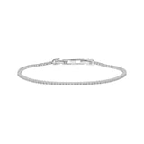 Diamonfire | Round Cut Zirconia Tennis Bracelet