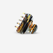 Sasstie | Hair clip - Crop Urban Tiger