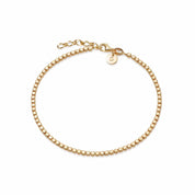 Daisy London | Beaded Chain Bracelet