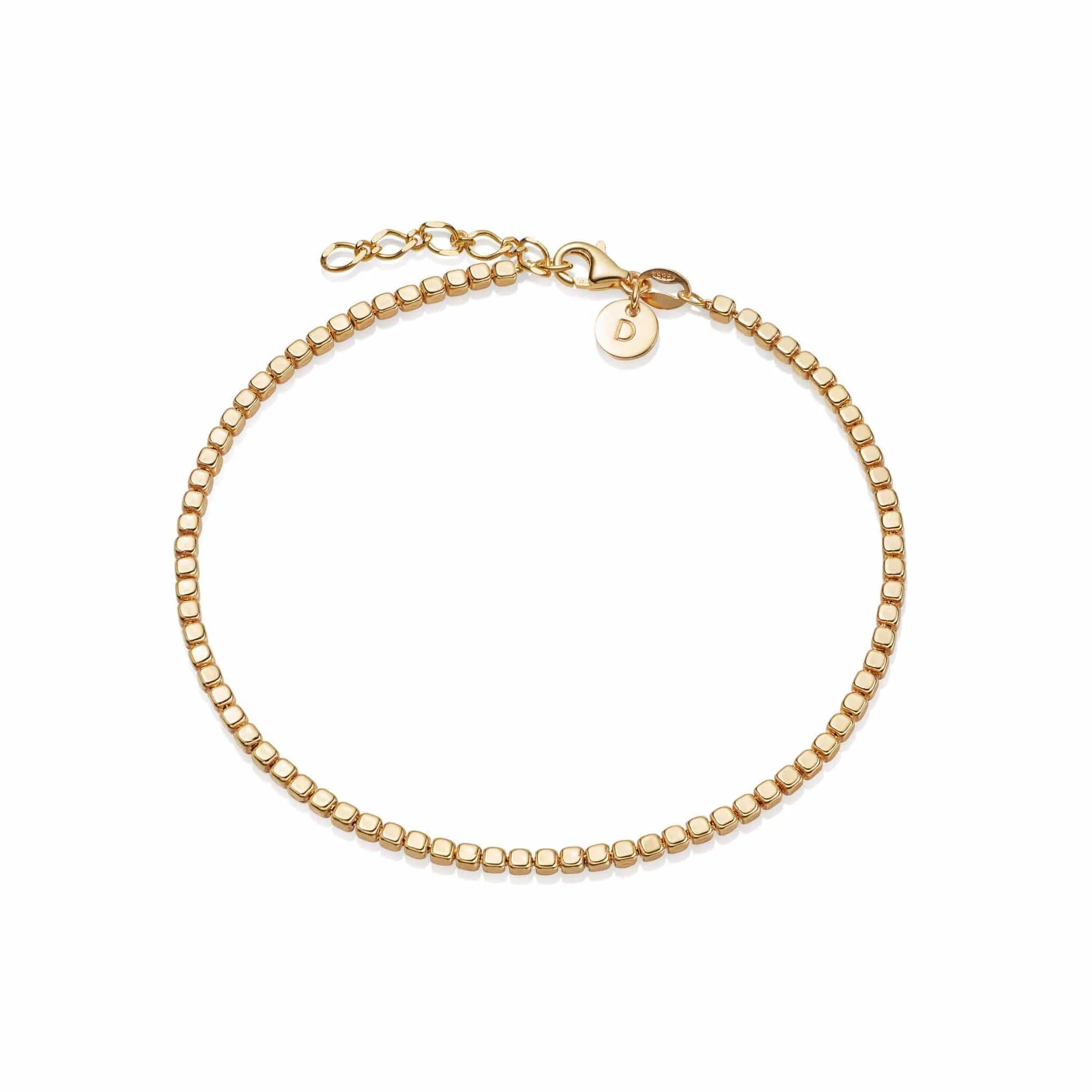 Daisy London | Beaded Chain Bracelet