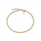 Daisy London | Beaded Chain Bracelet
