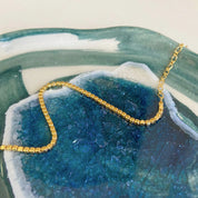 Daisy London | Beaded Chain Bracelet